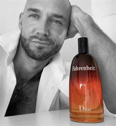 Fahrenheit Dior одеколон — аромат для мужчин 1988.